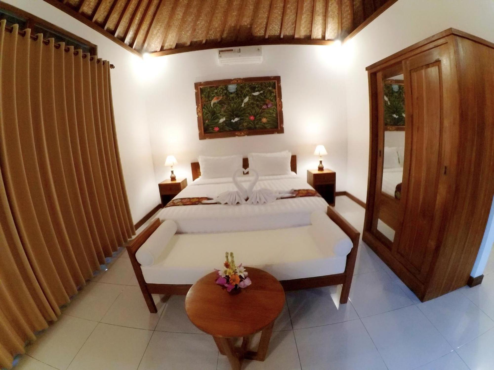 Amaya Cottage Ubud By Shm Εξωτερικό φωτογραφία