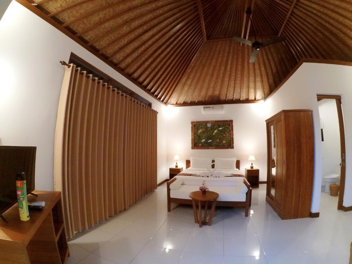 Amaya Cottage Ubud By Shm Εξωτερικό φωτογραφία