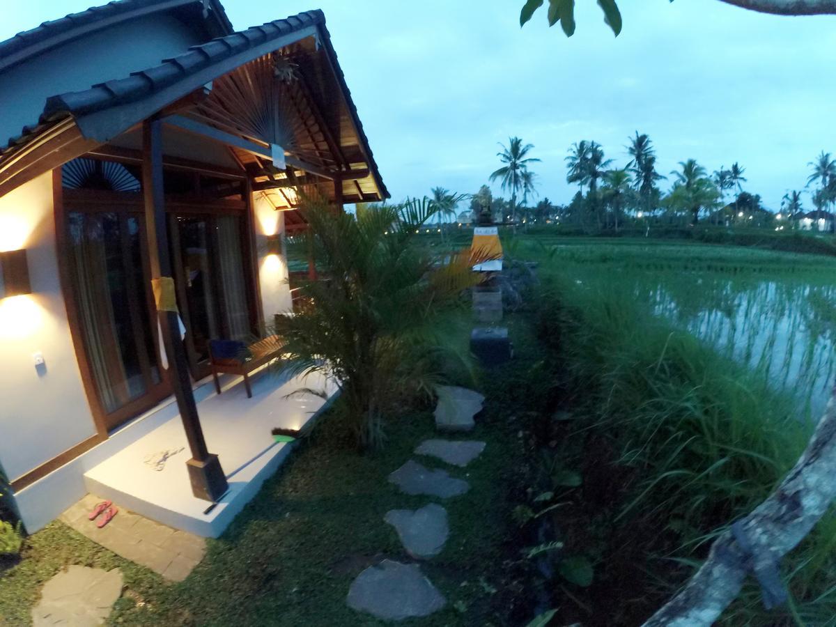 Amaya Cottage Ubud By Shm Εξωτερικό φωτογραφία