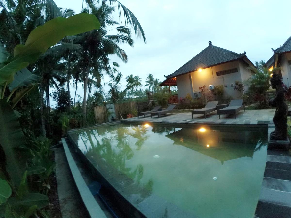 Amaya Cottage Ubud By Shm Εξωτερικό φωτογραφία