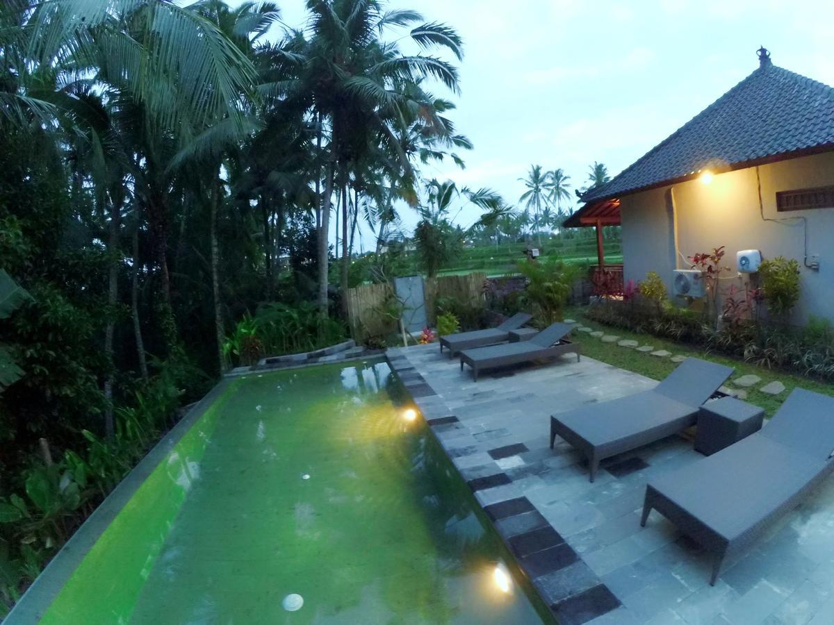 Amaya Cottage Ubud By Shm Εξωτερικό φωτογραφία