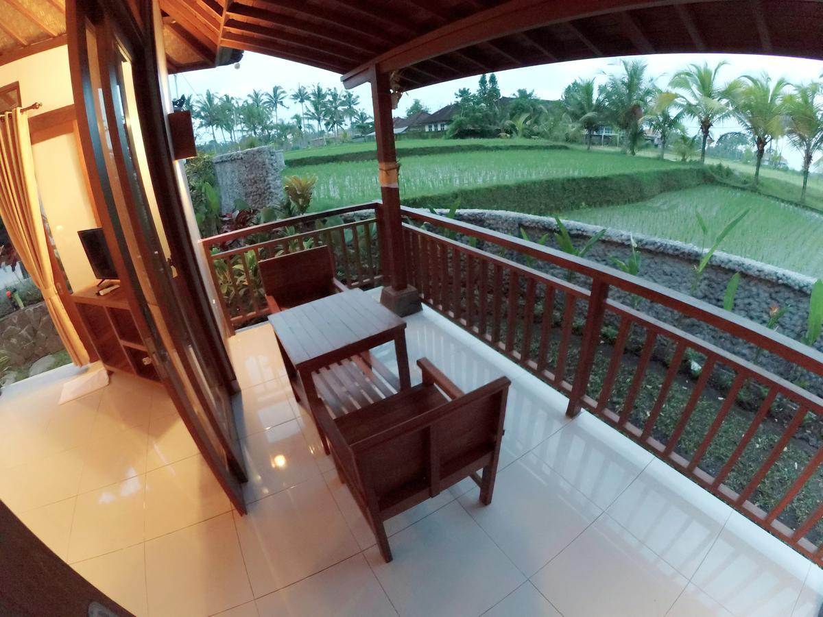 Amaya Cottage Ubud By Shm Εξωτερικό φωτογραφία