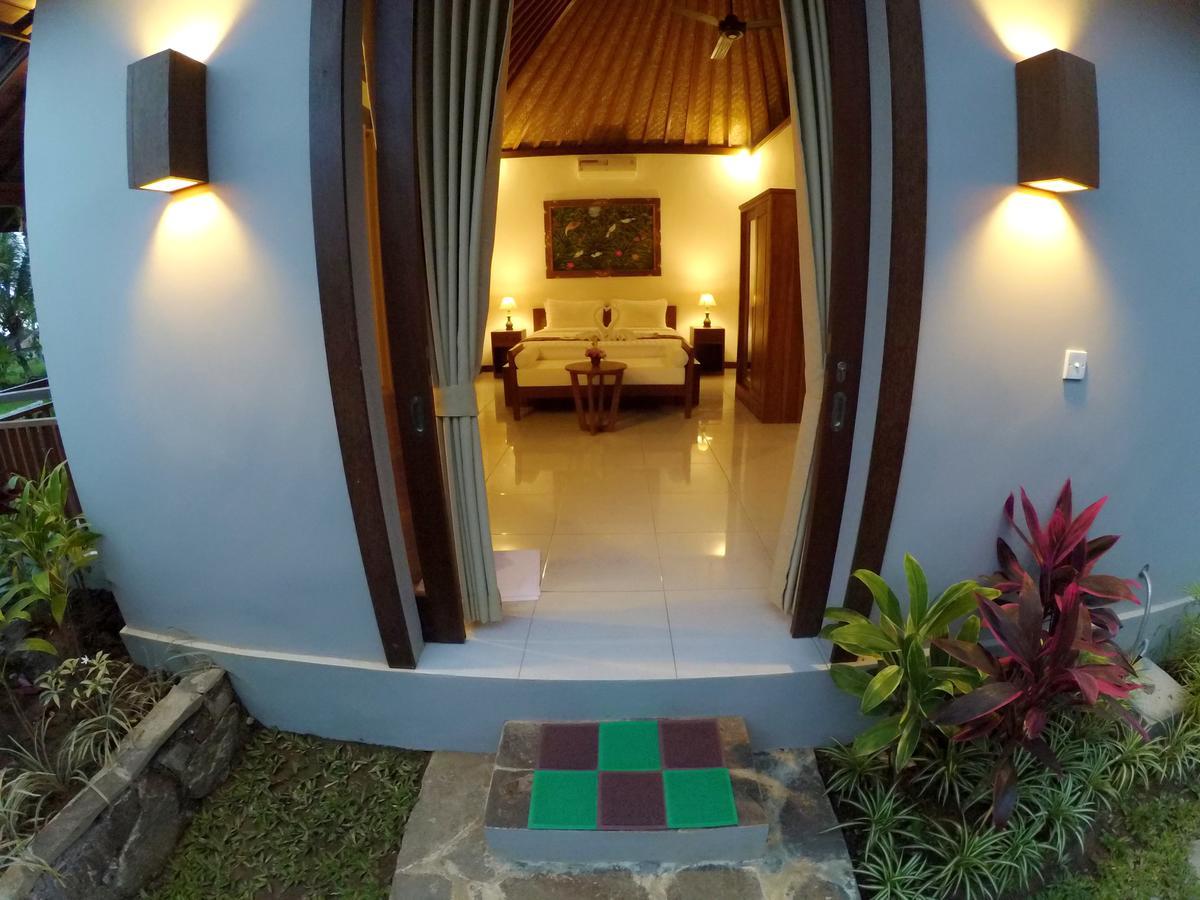 Amaya Cottage Ubud By Shm Εξωτερικό φωτογραφία
