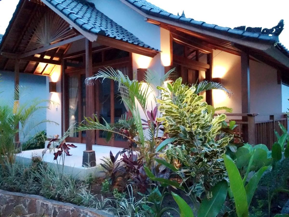 Amaya Cottage Ubud By Shm Εξωτερικό φωτογραφία