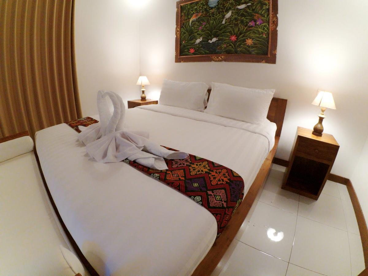 Amaya Cottage Ubud By Shm Εξωτερικό φωτογραφία