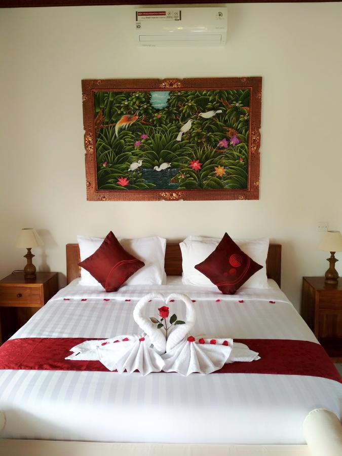 Amaya Cottage Ubud By Shm Εξωτερικό φωτογραφία