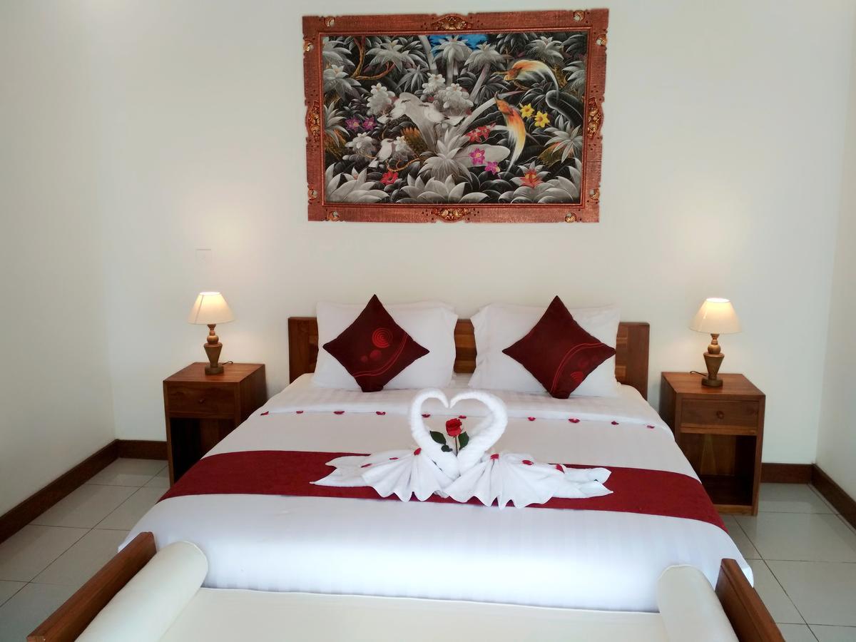 Amaya Cottage Ubud By Shm Εξωτερικό φωτογραφία
