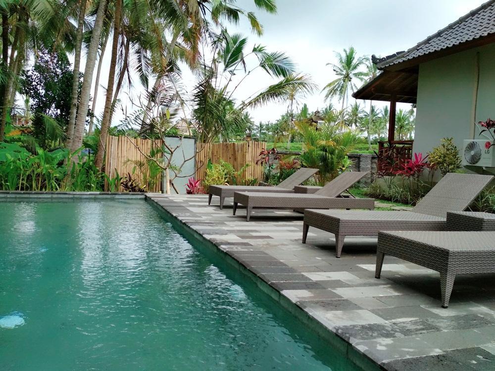Amaya Cottage Ubud By Shm Εξωτερικό φωτογραφία