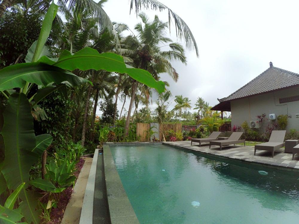 Amaya Cottage Ubud By Shm Εξωτερικό φωτογραφία