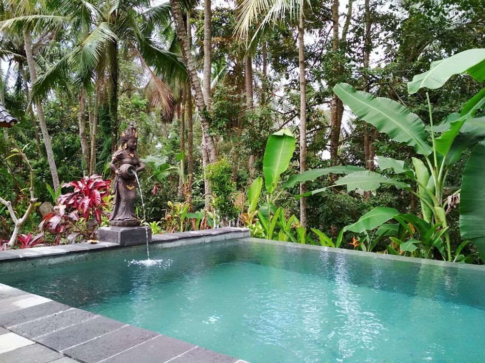 Amaya Cottage Ubud By Shm Εξωτερικό φωτογραφία