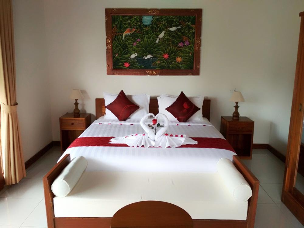 Amaya Cottage Ubud By Shm Εξωτερικό φωτογραφία