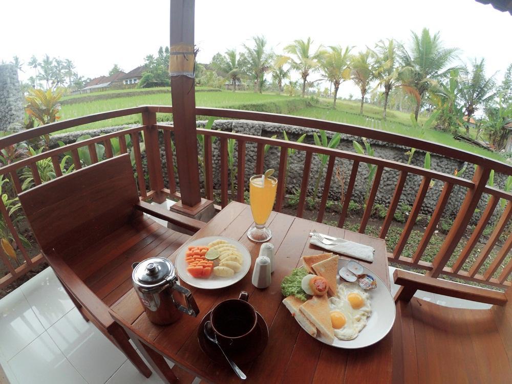 Amaya Cottage Ubud By Shm Εξωτερικό φωτογραφία