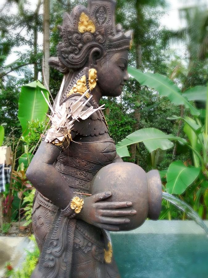 Amaya Cottage Ubud By Shm Εξωτερικό φωτογραφία
