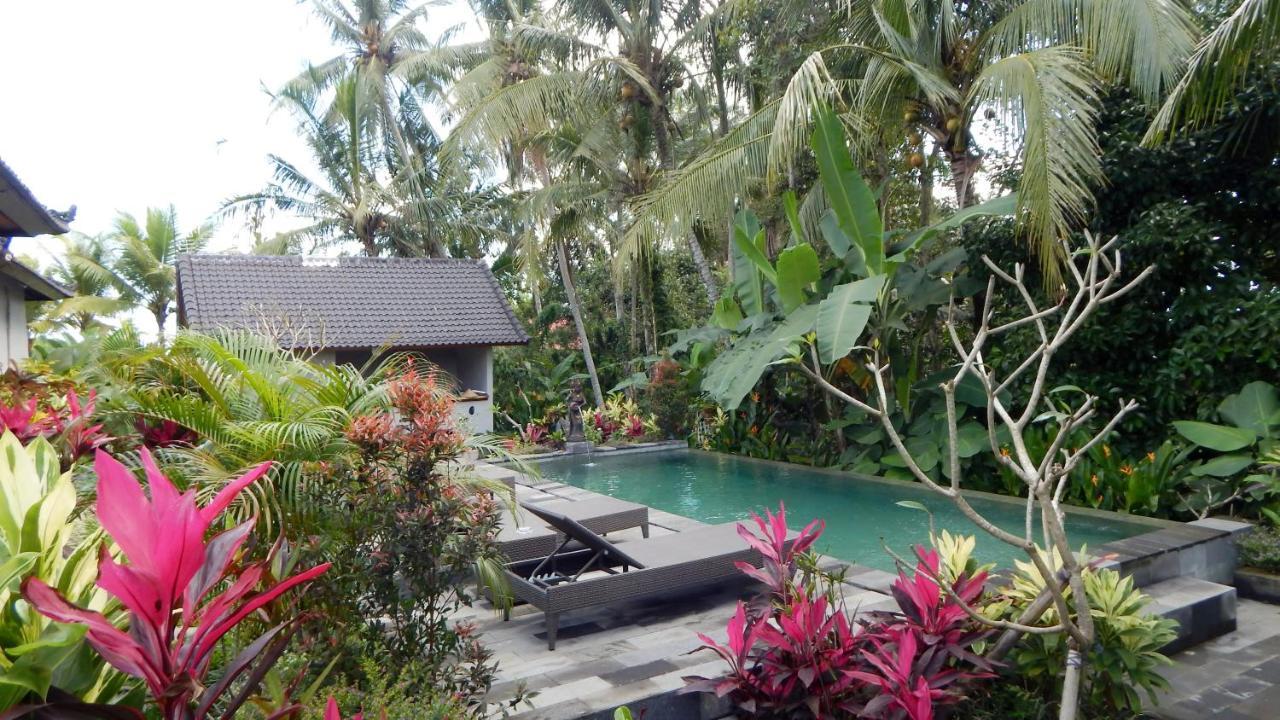Amaya Cottage Ubud By Shm Εξωτερικό φωτογραφία