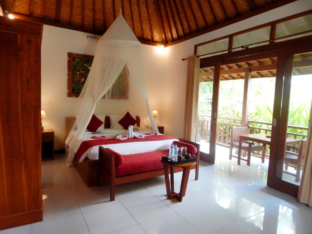 Amaya Cottage Ubud By Shm Εξωτερικό φωτογραφία