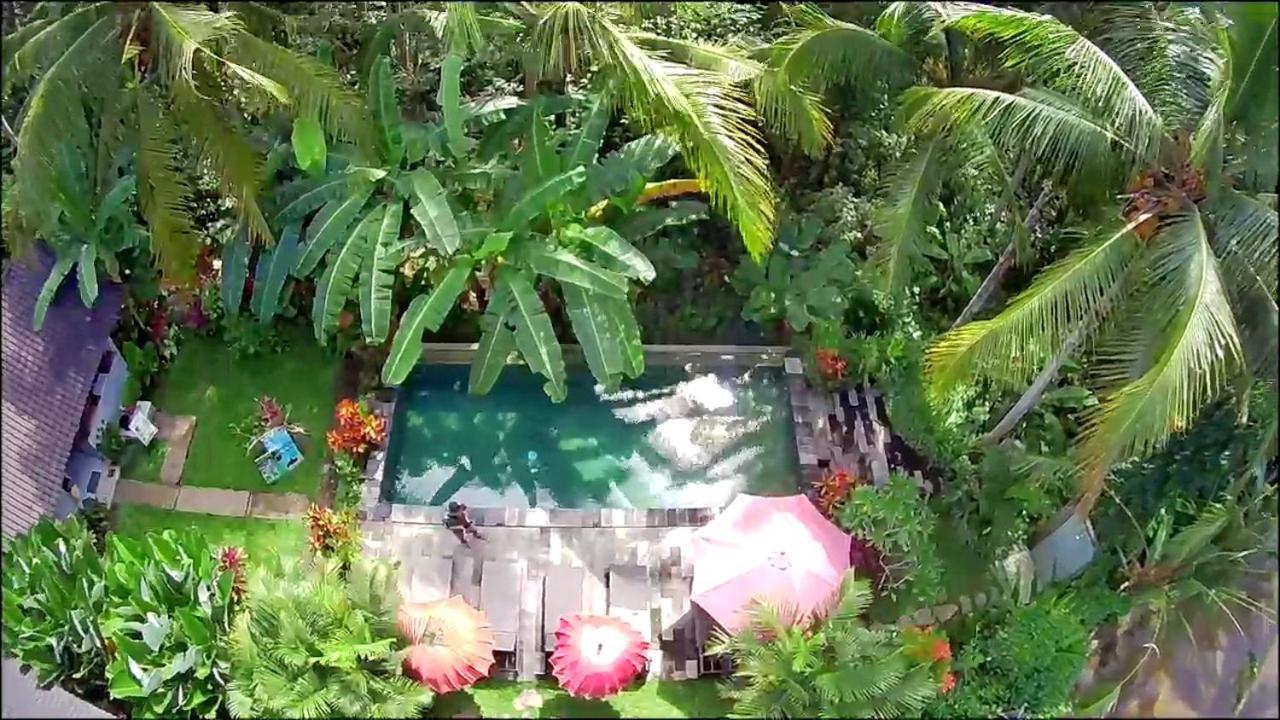 Amaya Cottage Ubud By Shm Εξωτερικό φωτογραφία