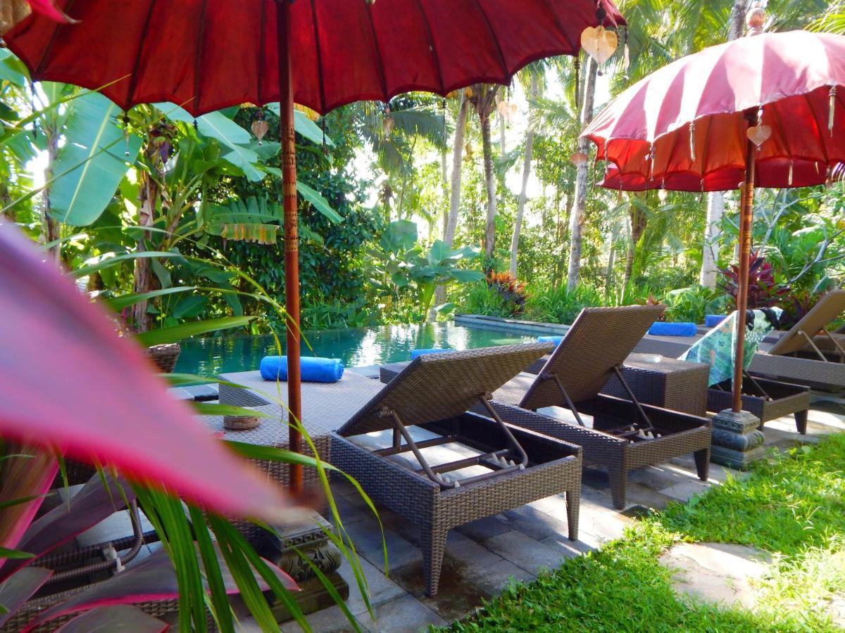 Amaya Cottage Ubud By Shm Εξωτερικό φωτογραφία