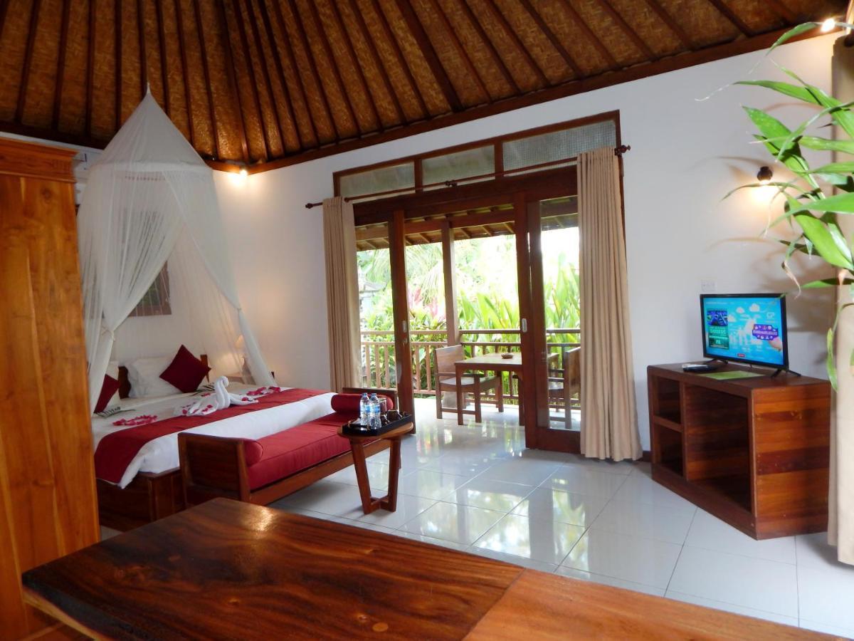 Amaya Cottage Ubud By Shm Εξωτερικό φωτογραφία